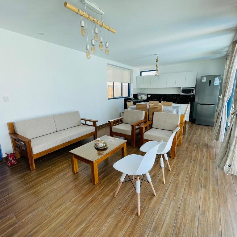 Casa de playa Aitana del mar - One-Bedroom House - 17