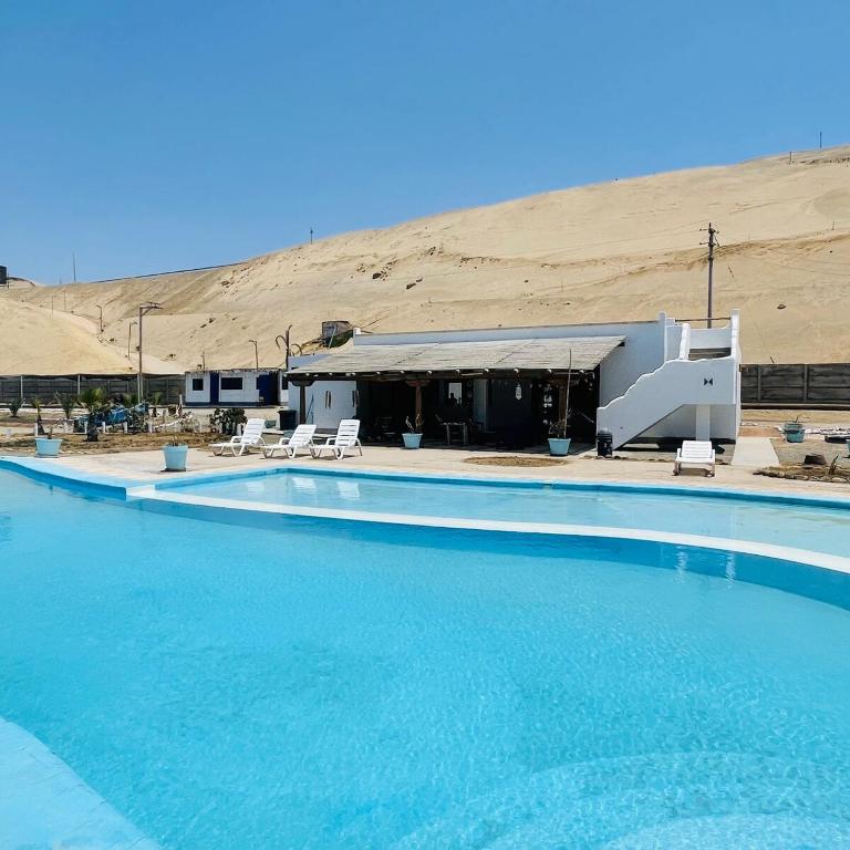 Casa de playa Aitana del mar - One-Bedroom House - 19