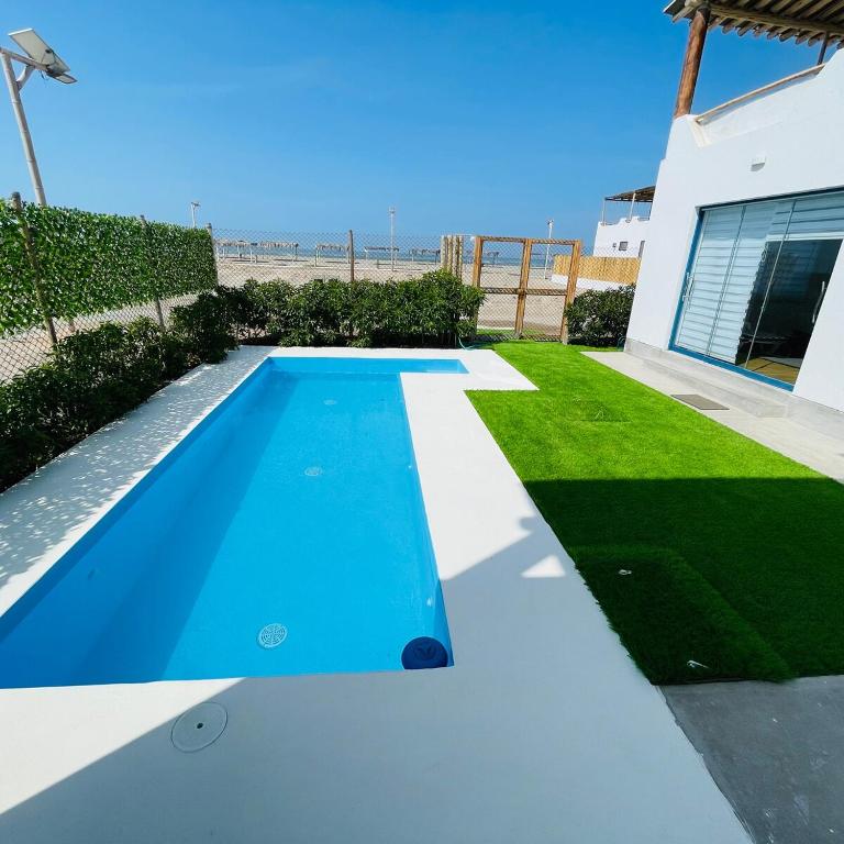 Casa de playa Aitana del mar - One-Bedroom House - 22