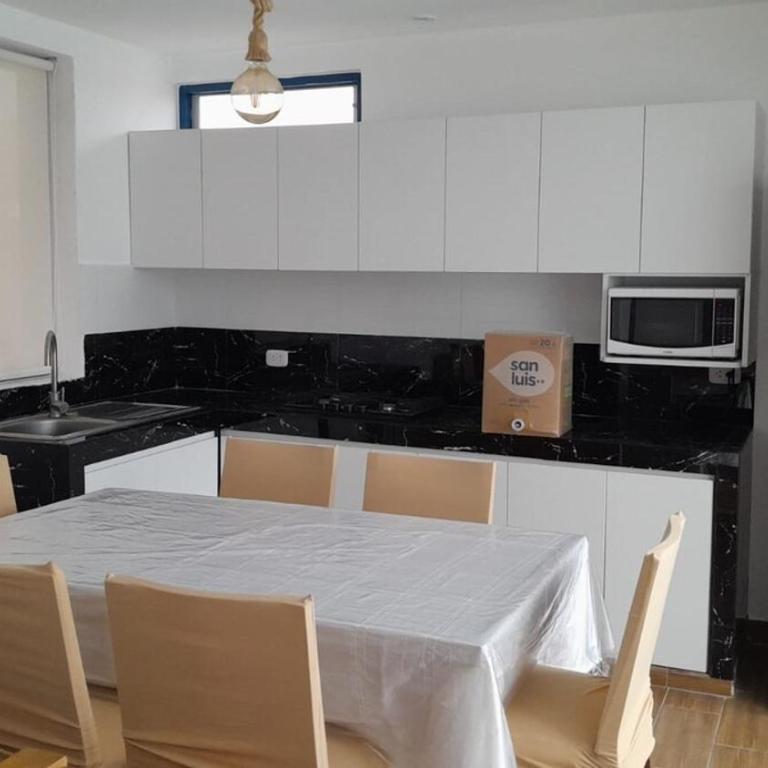 Casa de playa Aitana del mar - One-Bedroom House - 30