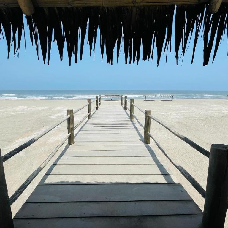 Casa de playa Aitana del mar - One-Bedroom House - 32