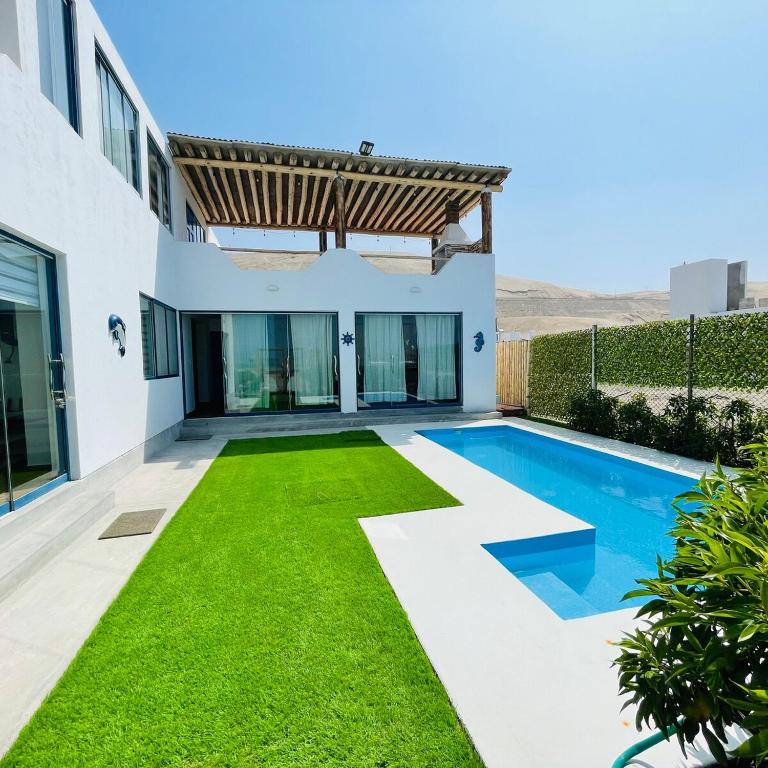 Casa de playa Aitana del mar - One-Bedroom House - 33