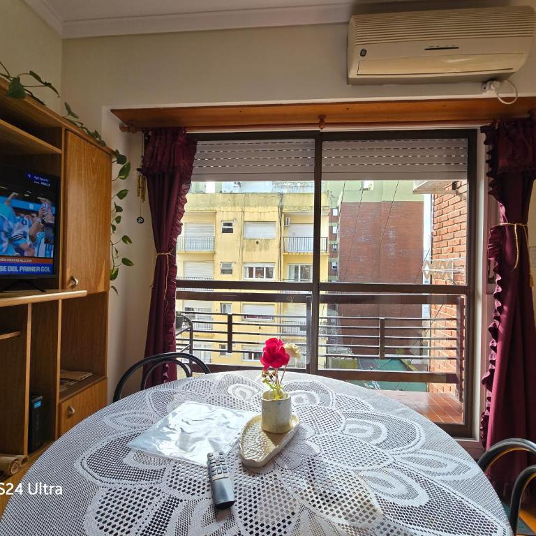 Departamento un ambiente con Balcón a la Calle Centro - Apartment with Balcony - 9