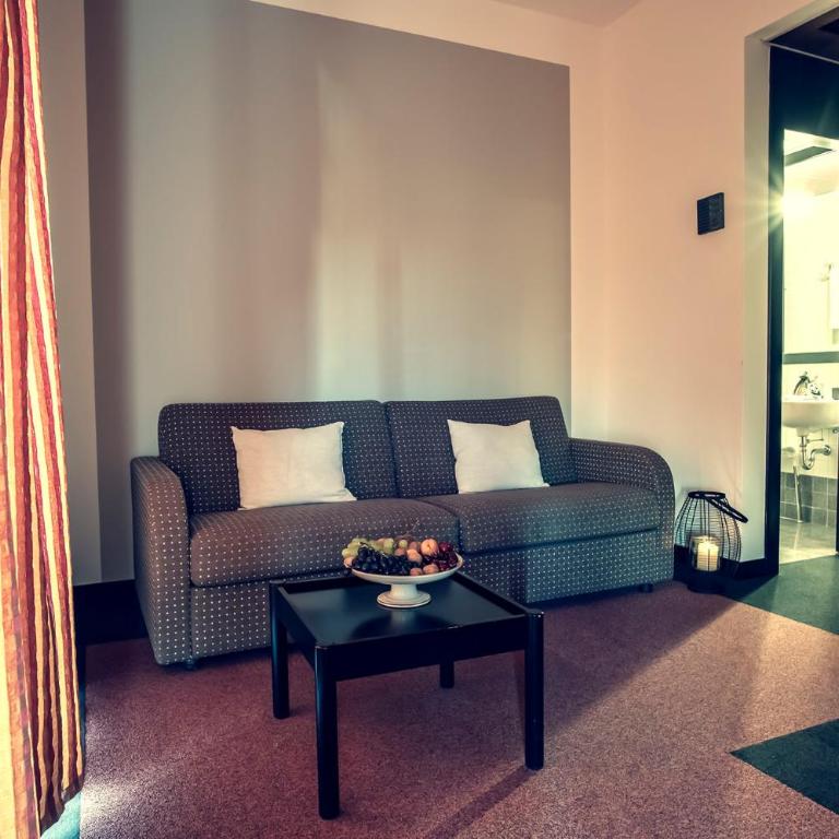 Cangrande Hotel - Junior Suite con Balcone - 2
