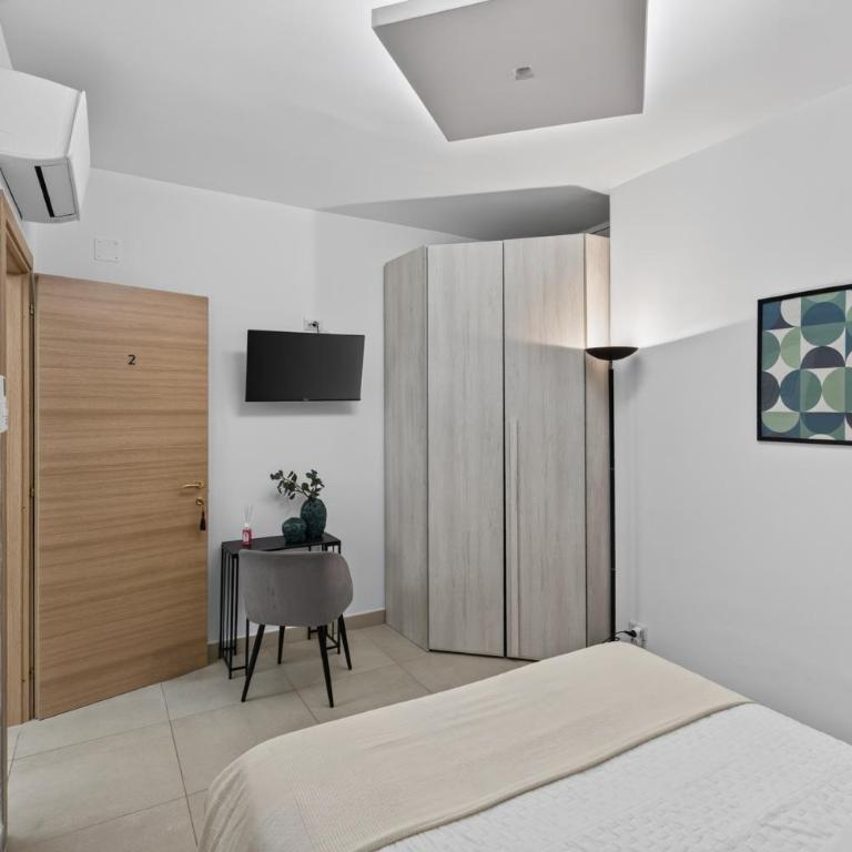 Philomena Home Pompei Centro - Appartamento con 2 Camere da Letto - 13