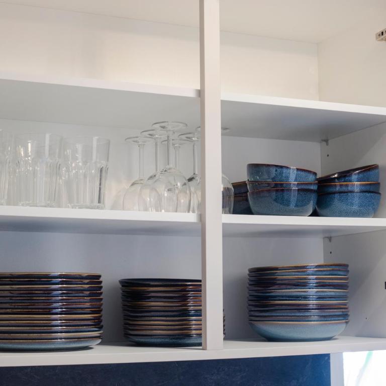 Quiet Courtyard Altstadt Suite - 2BR, Lift & Free Parking by HERO HOMES Graz - Two-Bedroom Apartment - 34