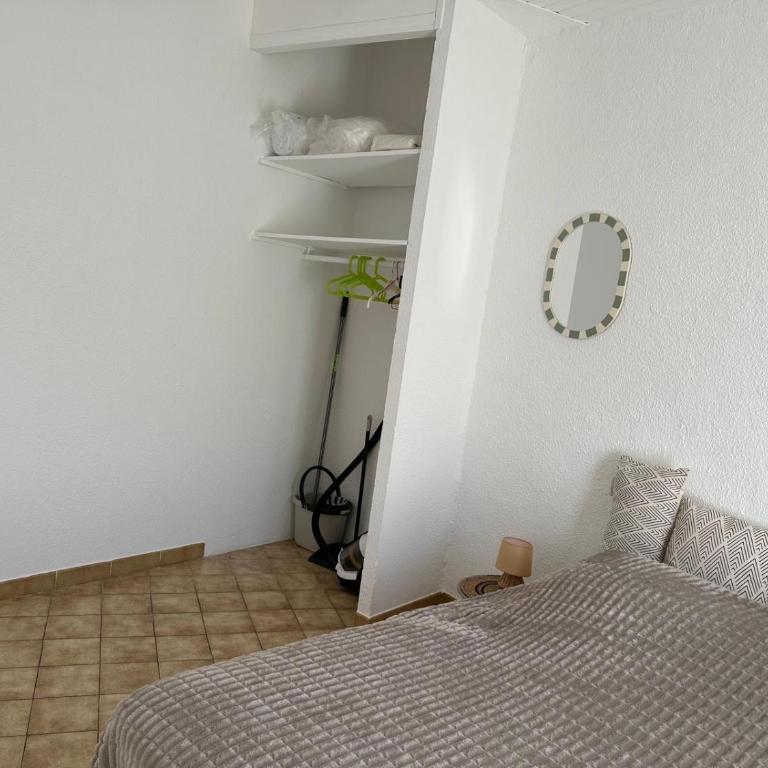 Appartement T2, 4 couchages avec balcon, tout proche de la cure thermale, centre-ville - Appartamento con 1 Camera da Letto - 9