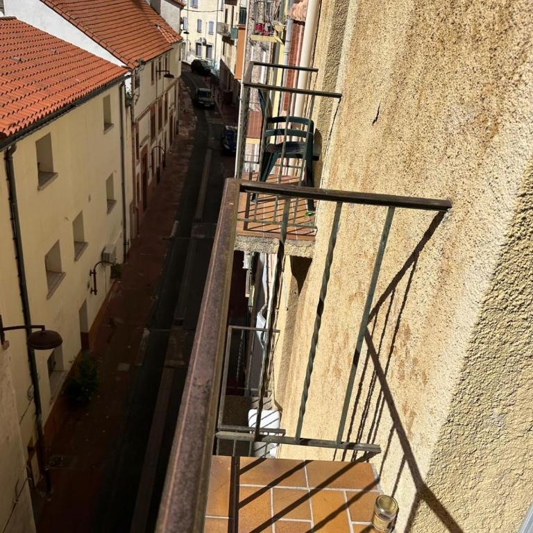 Appartement T2, 4 couchages avec balcon, tout proche de la cure thermale, centre-ville - Appartamento con 1 Camera da Letto - 8