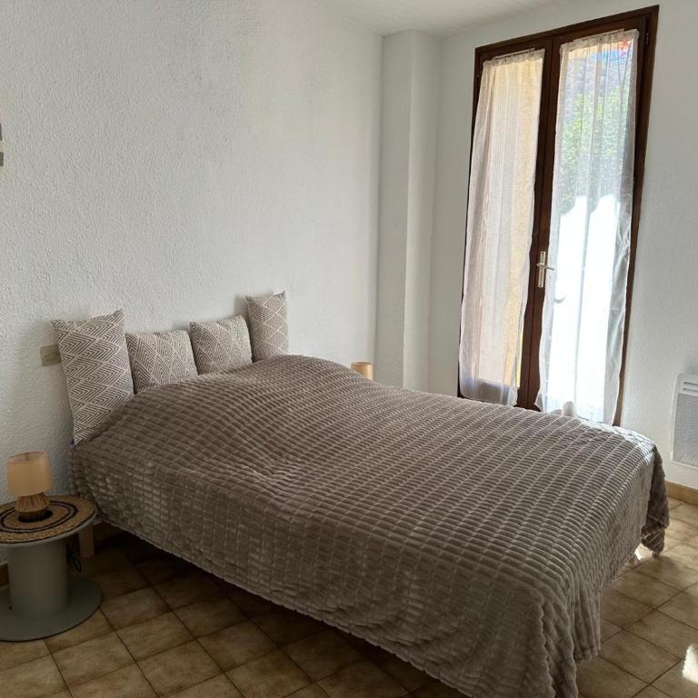 Appartement T2, 4 couchages avec balcon, tout proche de la cure thermale, centre-ville - Appartamento con 1 Camera da Letto - 5
