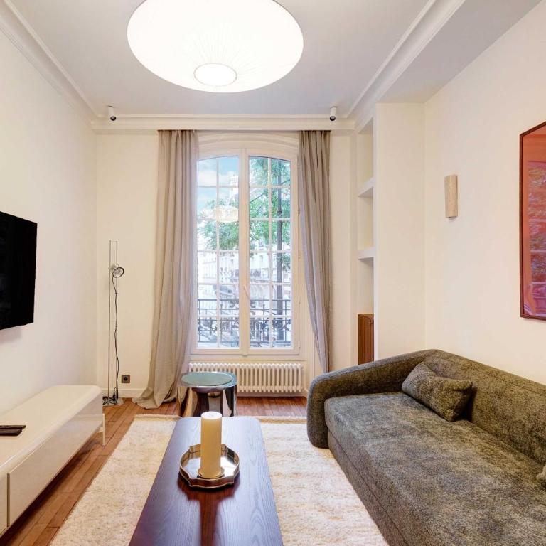 Cozy Appartement a c 1BR 2P- Montmartre - Appartement 1 Chambre - 10