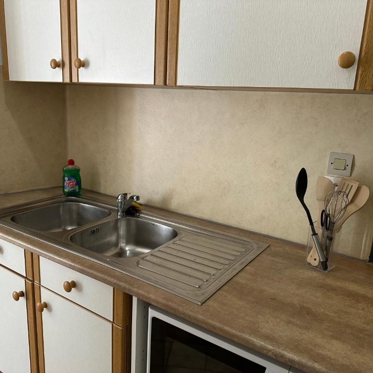 Appartement T2, 4 couchages avec balcon, tout proche de la cure thermale, centre-ville - Appartamento con 1 Camera da Letto - 13