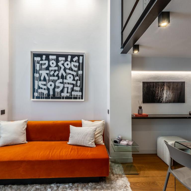 StayEasy Suite Rosales3 - Metro and Parking - Apartment - Split Level - 23