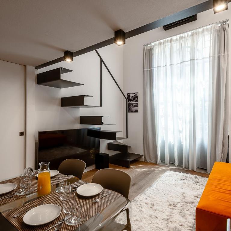 StayEasy Suite Rosales3 - Metro and Parking - Apartment - Split Level - 6