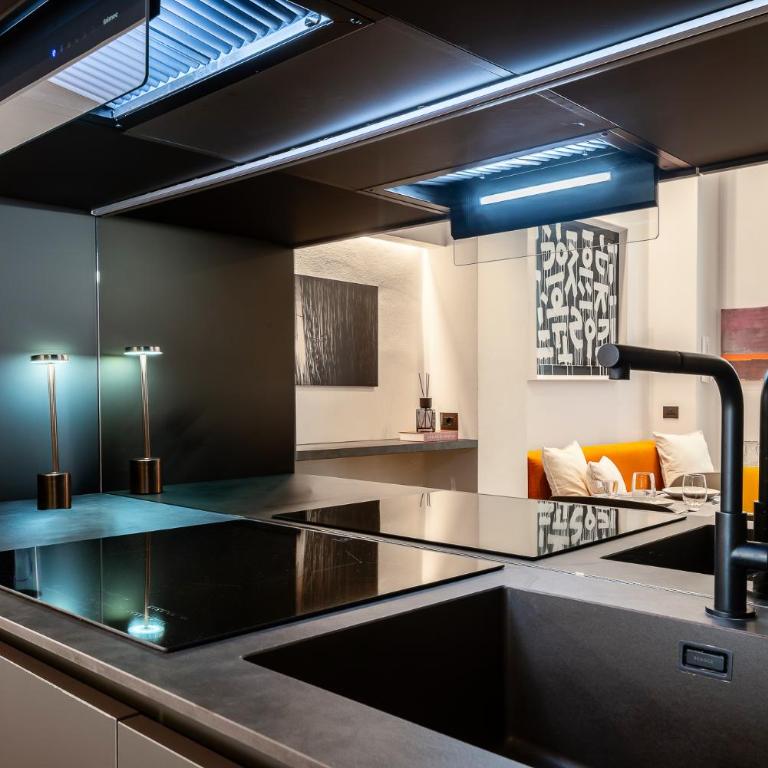 StayEasy Suite Rosales3 - Metro and Parking - Apartment - Split Level - 9