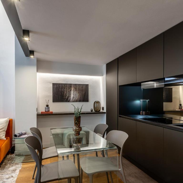 StayEasy Suite Rosales3 - Metro and Parking - Apartment - Split Level - 10