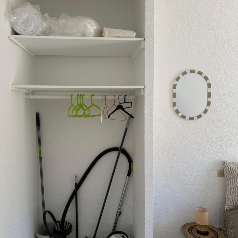 Appartement T2, 4 couchages avec balcon, tout proche de la cure thermale, centre-ville - Appartamento con 1 Camera da Letto - 24