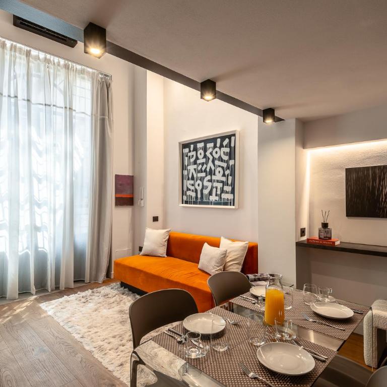StayEasy Suite Rosales3 - Metro and Parking - Apartment - Split Level - 2