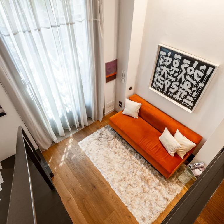 StayEasy Suite Rosales3 - Metro and Parking - Apartment - Split Level - 13