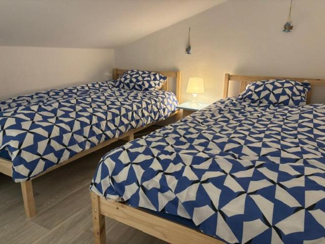 Appartement 11 en duplex - LES SUITES DE ROBINSON - Résidence avec piscine en bord de Siagne, à Mandelieu-La-Napoule - Appartement 1 Chambre Supérieur - 11