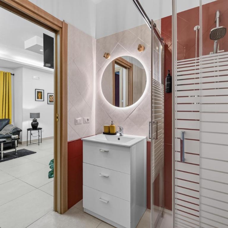 Philomena Home Pompei Centro - Appartamento con 2 Camere da Letto - 14