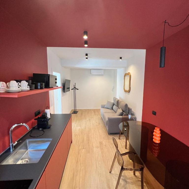 RB Apartments - Appartamento con 1 Camera da Letto - 21