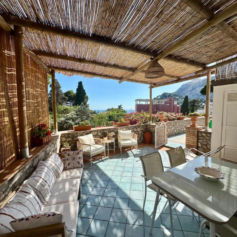 Capri Joy Apartments - Maison 2 Chambres - 31