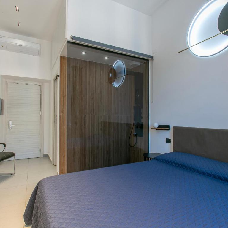 World Wide Bed Termini - Camera Matrimoniale Standard - 11