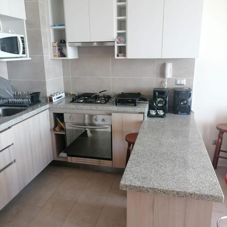 Arriendo Departamente en VIÑA DEL MAR - Apartamento de 1 dormitorio - 5