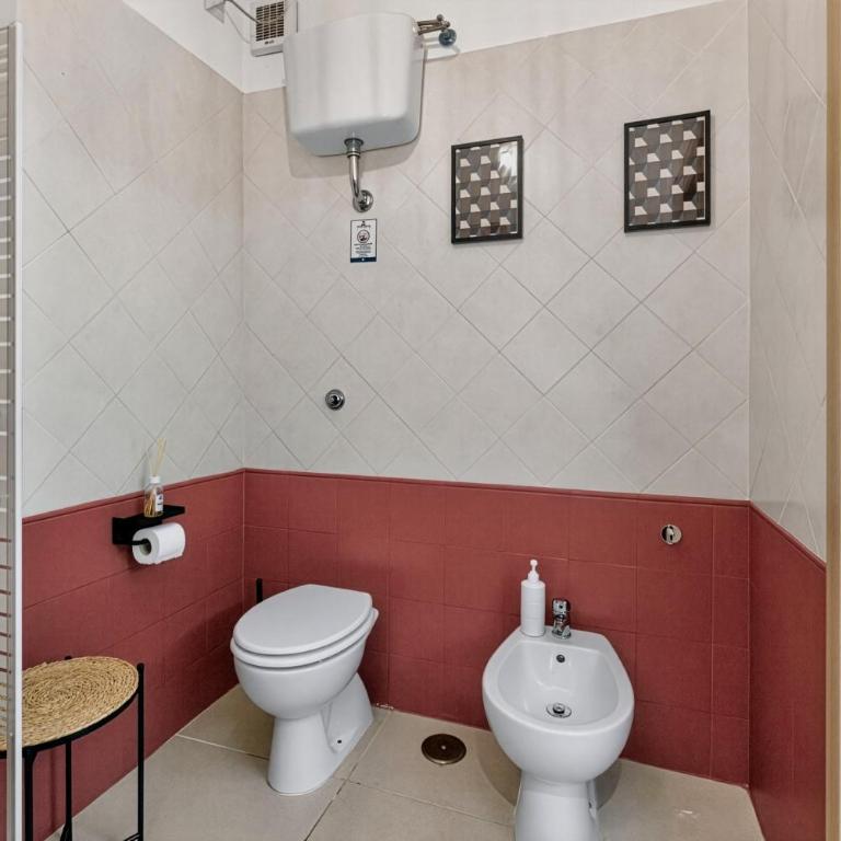 Philomena Home Pompei Centro - Appartamento con 2 Camere da Letto - 15