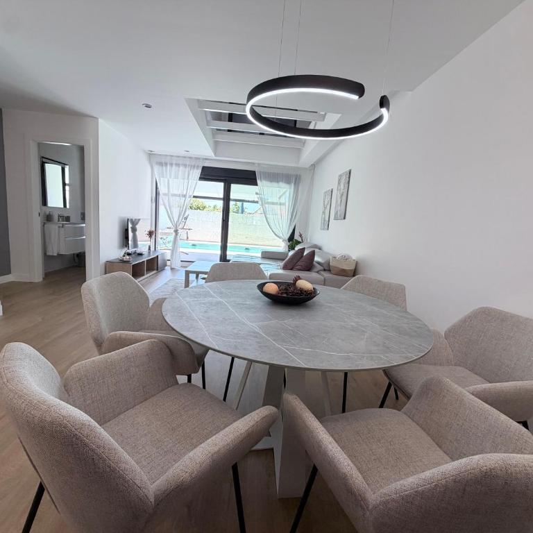 Casa playa - Haus mit 3 Schlafzimmern - 5