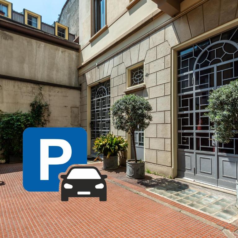 StayEasy Suite Rosales3 - Metro and Parking - Apartment - Split Level - 26