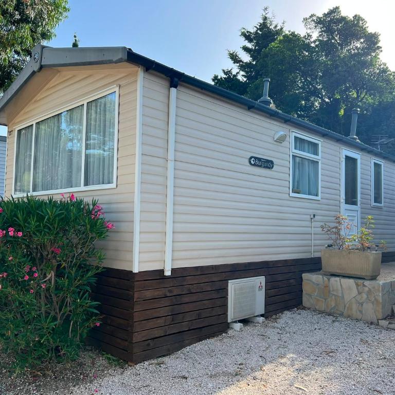 Mobil-home climatisé 6 à 8 personnes - Mobile Home - 1