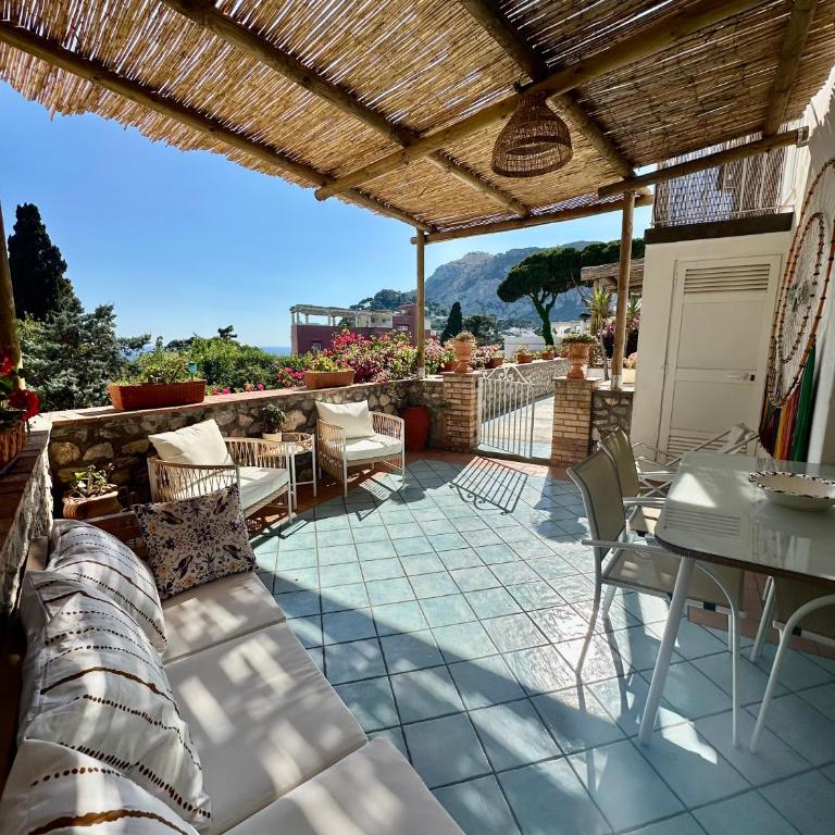 Capri Joy Apartments - Maison 2 Chambres - 9