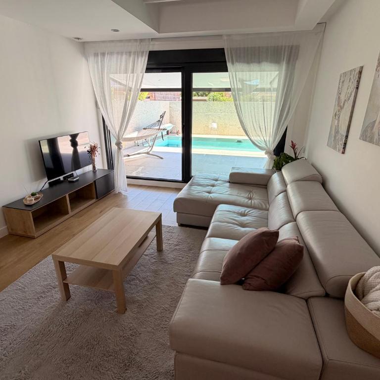 Casa playa - Haus mit 3 Schlafzimmern - 14
