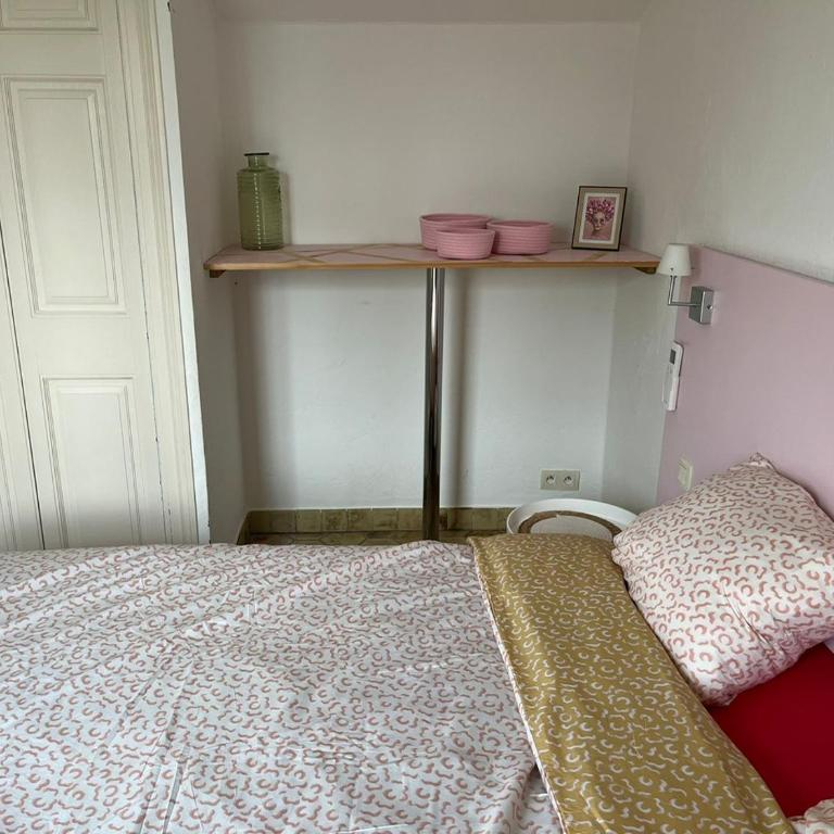 Appartement 11 en duplex - LES SUITES DE ROBINSON - Résidence avec piscine en bord de Siagne, à Mandelieu-La-Napoule - Appartement 1 Chambre Supérieur - 9