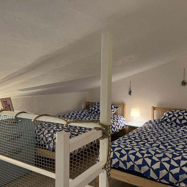Appartement 11 en duplex - LES SUITES DE ROBINSON - Résidence avec piscine en bord de Siagne, à Mandelieu-La-Napoule - Appartement 1 Chambre Supérieur - 12