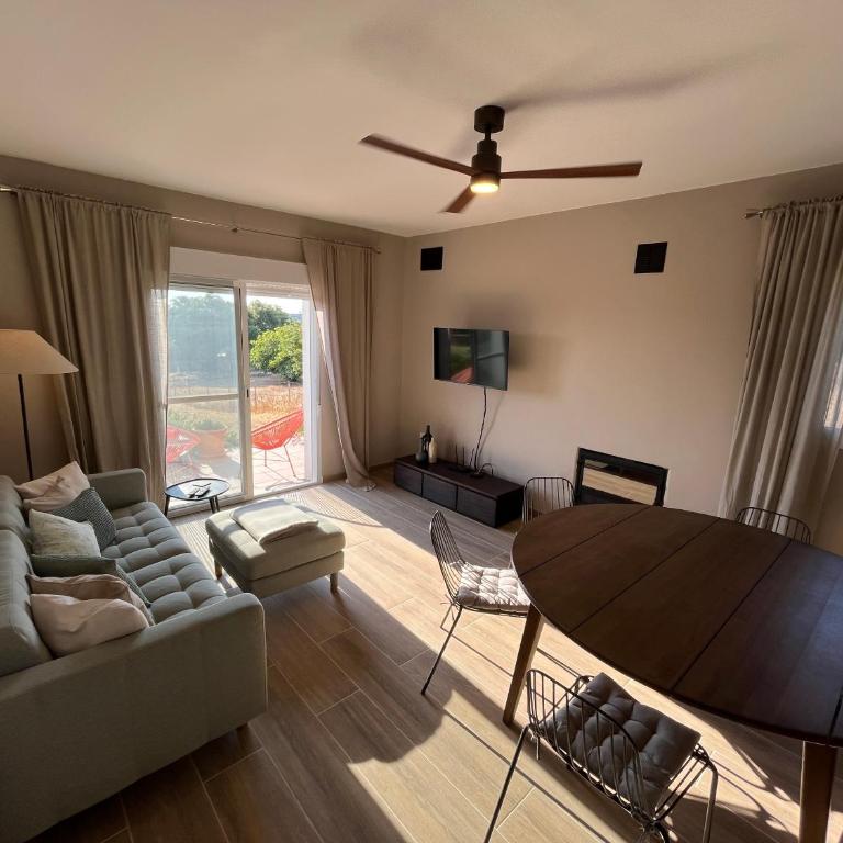 Casa Colina Soleda - ruhige Poolvilla mit Ausblick - Familien bevorzugt - keine Party erwünscht - Casa Vacanze con 3 Camere da Letto - 5
