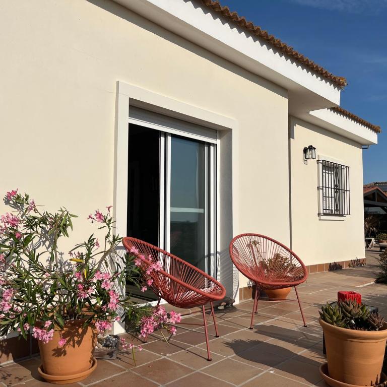 Casa Colina Soleda - ruhige Poolvilla mit Ausblick - Familien bevorzugt - keine Party erwünscht - Casa Vacanze con 3 Camere da Letto - 33