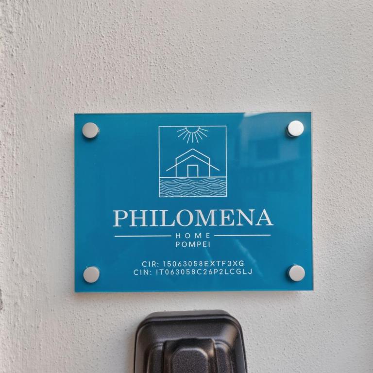 Philomena Home Pompei Centro - Appartamento con 2 Camere da Letto - 19