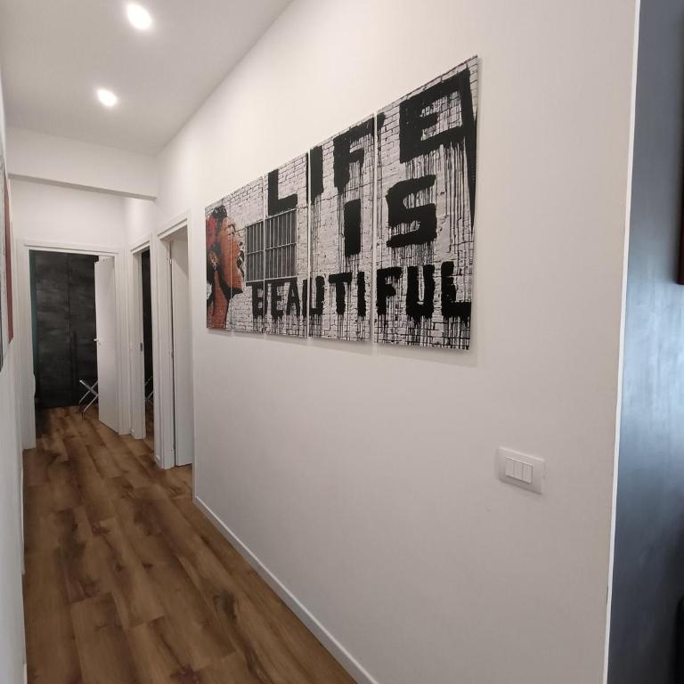 Ancient Rome Colosseum modern and bright apartment - Apartamento de 3 dormitorios - 16