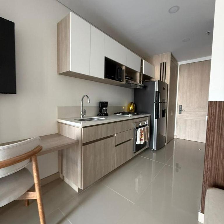 Apartamento 326 reserva del mar - Apartamento de 1 dormitorio - 2