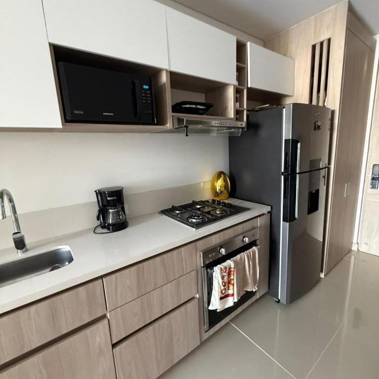 Apartamento 326 reserva del mar - Apartamento de 1 dormitorio - 5