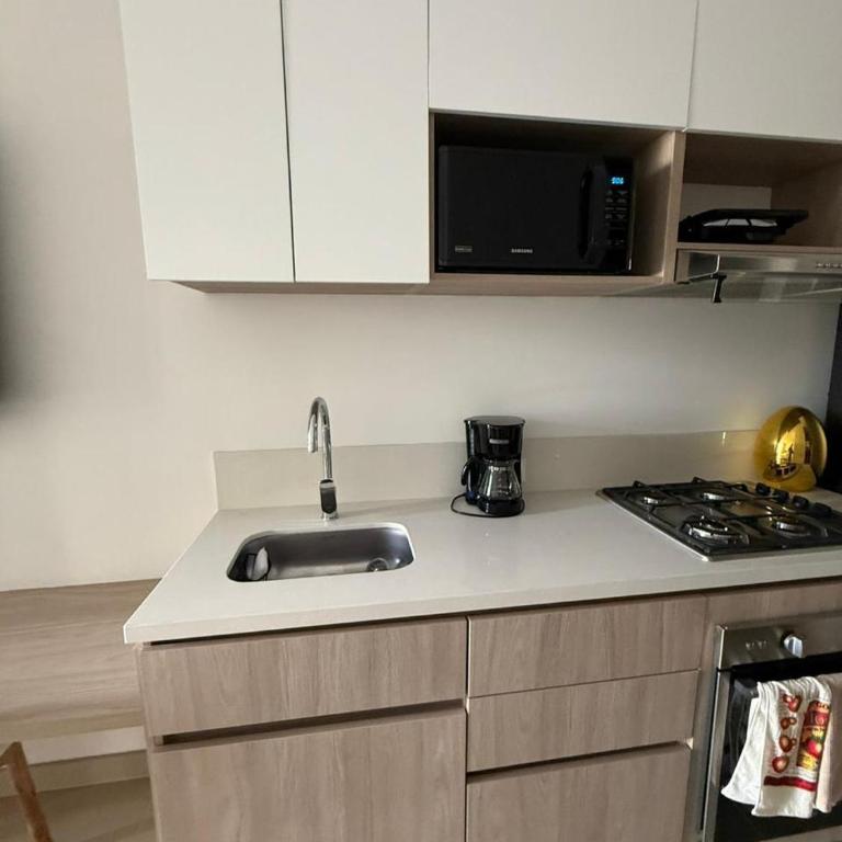 Apartamento 326 reserva del mar - Apartamento de 1 dormitorio - 7