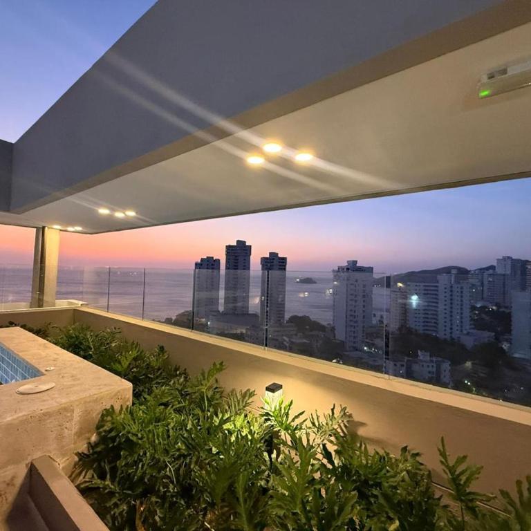 Apartamento 326 reserva del mar - Apartamento de 1 dormitorio - 13