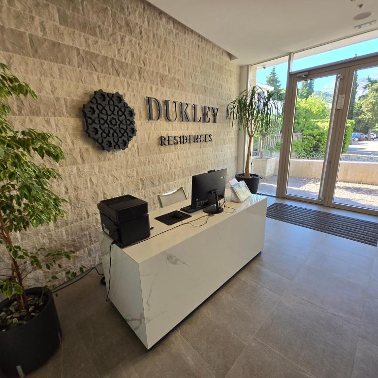 Super Sweet City Centre Apartments in Budva - Apartment mit 1 Schlafzimmer - 15