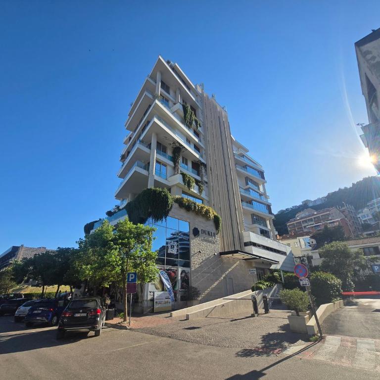 Super Sweet City Centre Apartments in Budva - Apartment mit 1 Schlafzimmer - 16