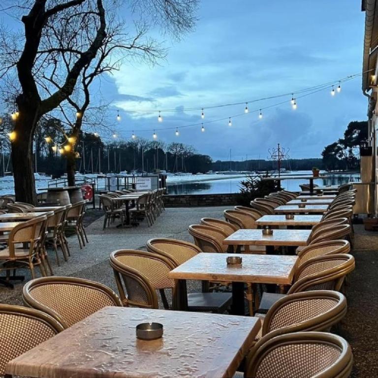 Residence de standing sur le port de Vannes 3pers - One-Bedroom Apartment with Terrace - 20