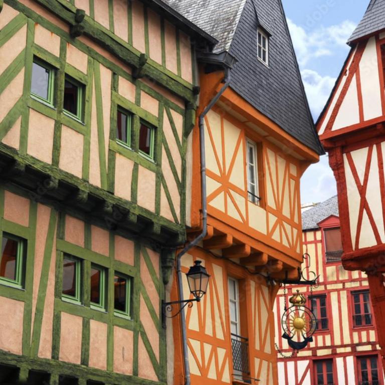 Residence de standing sur le port de Vannes 3pers - One-Bedroom Apartment with Terrace - 30