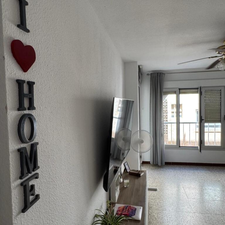 Apartamento a 10 pasos del mar - Appartement 2 Chambres - 1