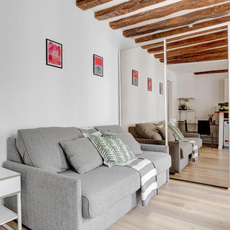 BnBNova - Le Marais Republique - Studio - 1